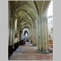 Collégiale Saint-Hildevert de Gournay, photo Pierre Poschadel, Wikipedia.jpg